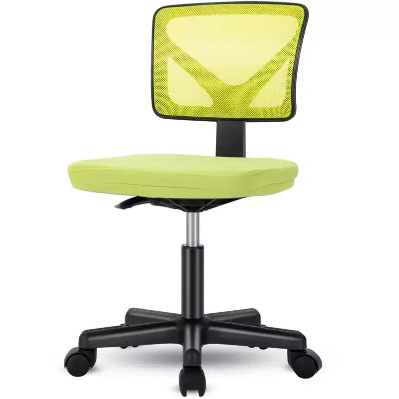 Siège de travail ergonomique sans dossier - Maille ventilée et mobilité à 360 degrés