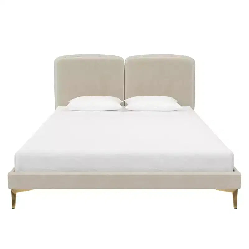 CosmoLiving by Cosmopolitan Coco Upholstered Bed