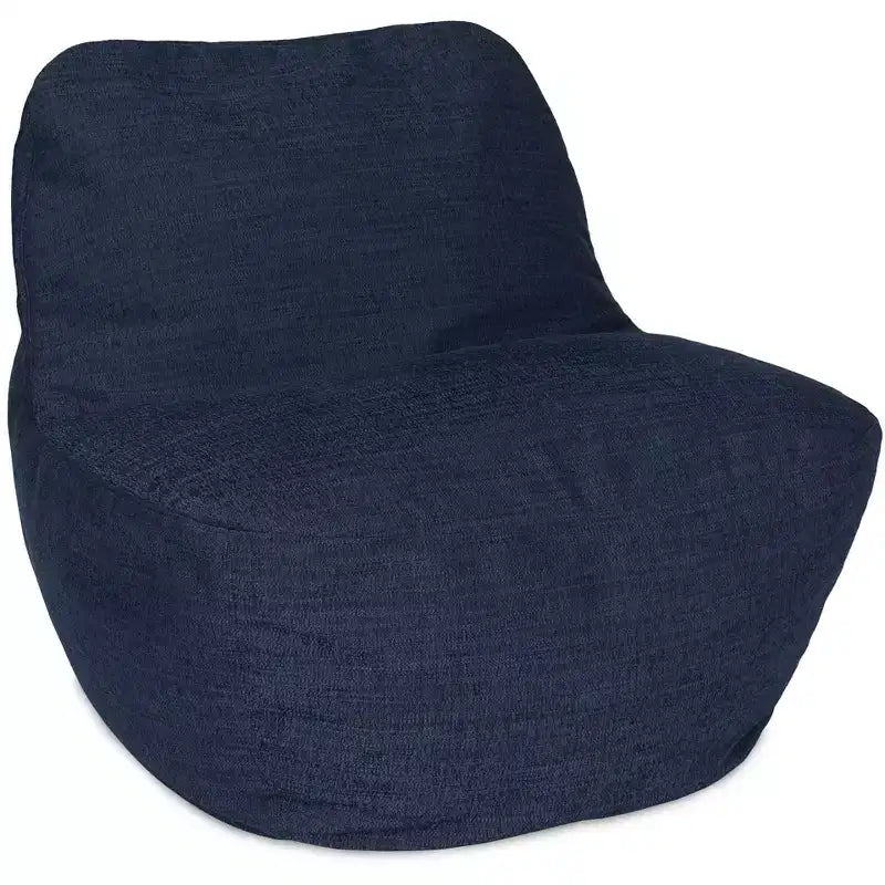 Chaise de patio légère pour l'extérieur, tissu de qualité supérieure, rembourrage en billes ComfortFlow
