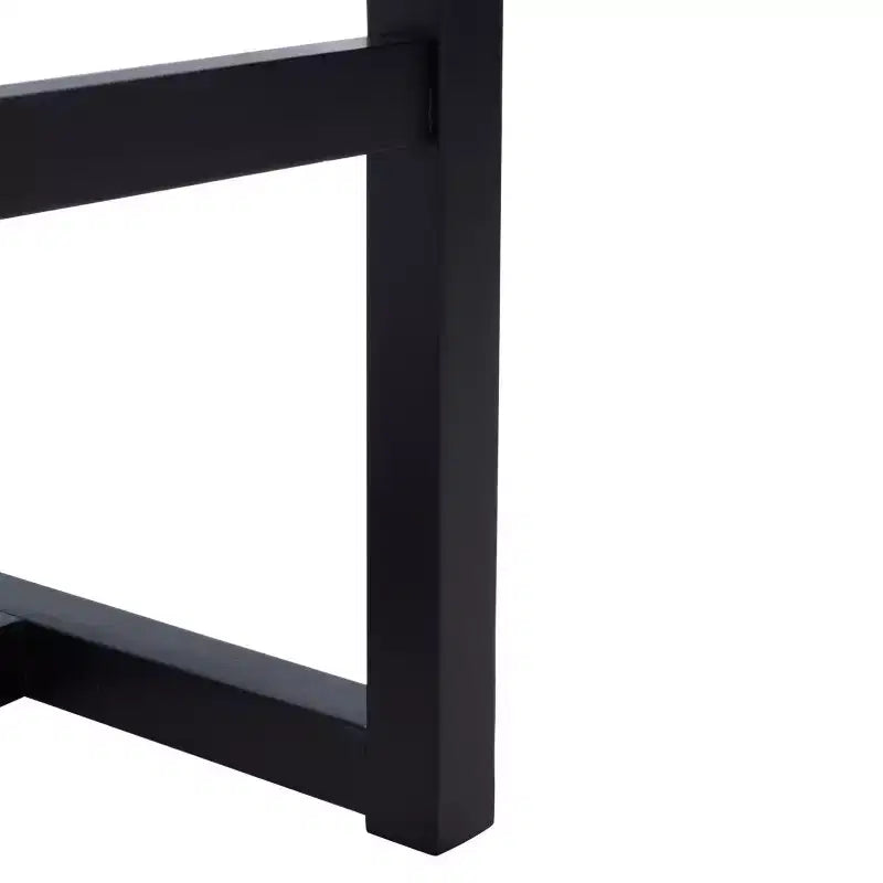 Tabouret de bar en rotin