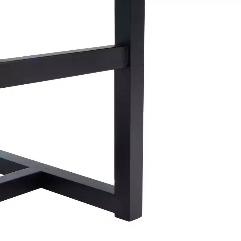 Tabouret de bar en rotin
