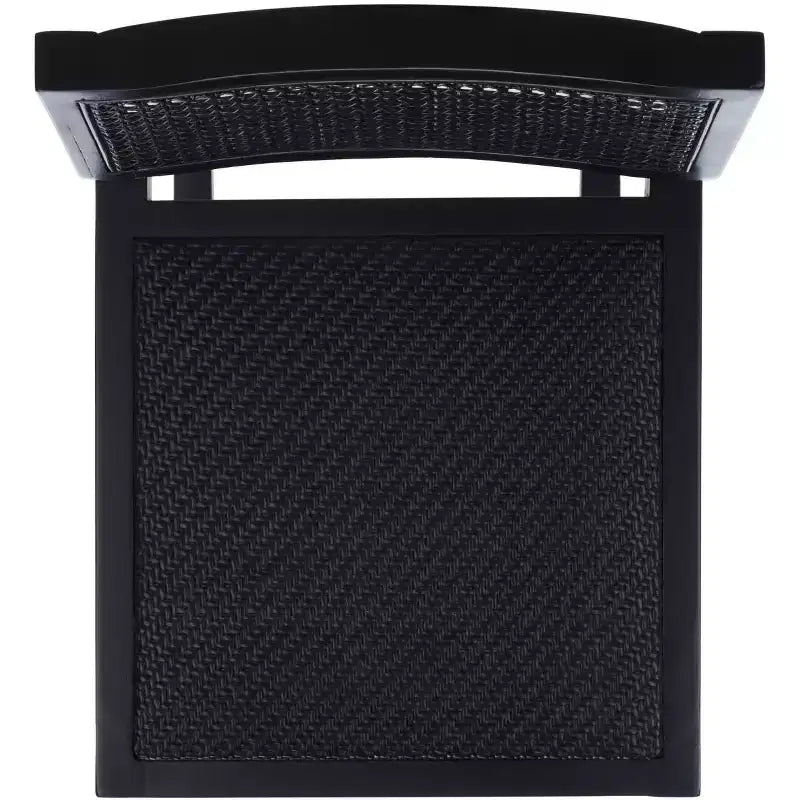 Tabouret de bar en rotin