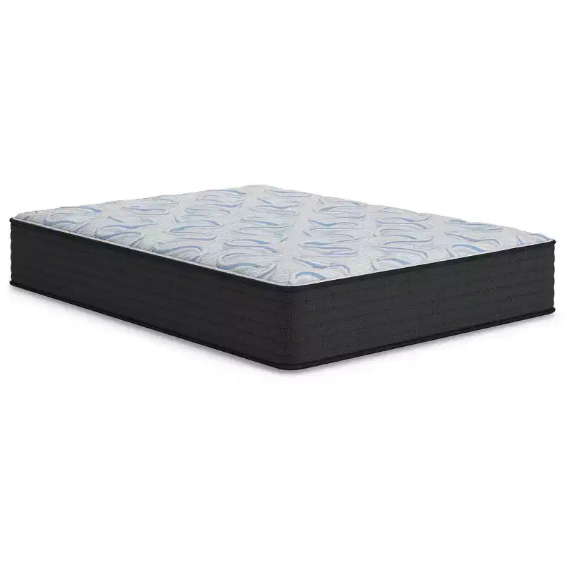 Matelas – Mousse à mémoire de forme et ressorts ensachés – Lit dans une boîte