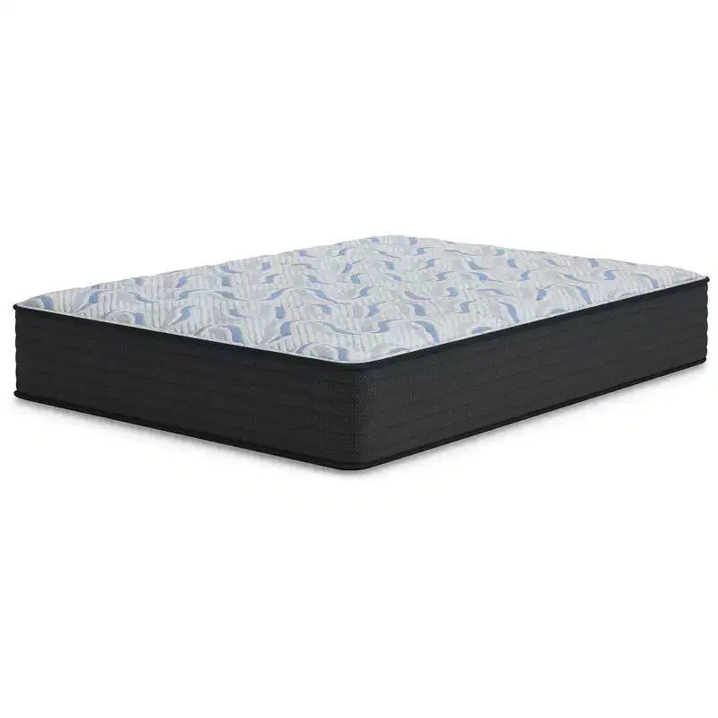 Matelas – Mousse à mémoire de forme et ressorts ensachés – Lit dans une boîte
