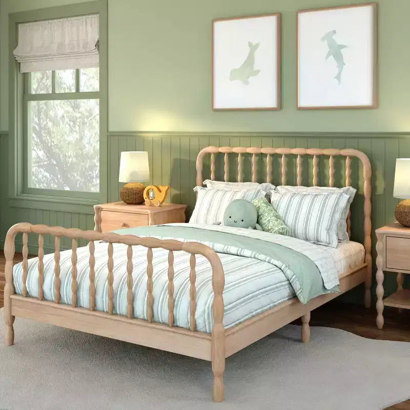Jenny Lind Full Bed