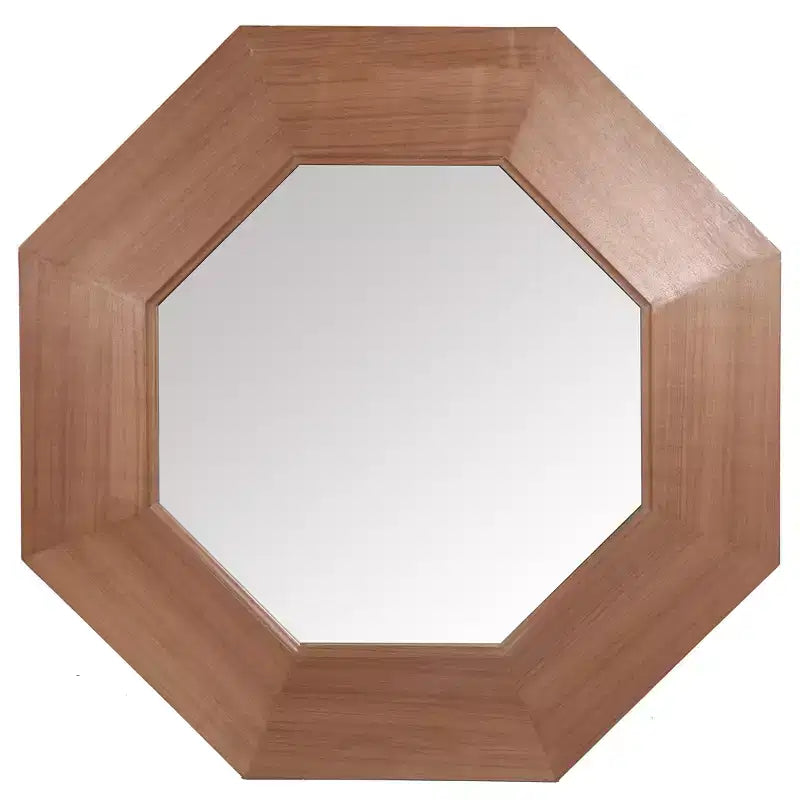 Miroir en bois