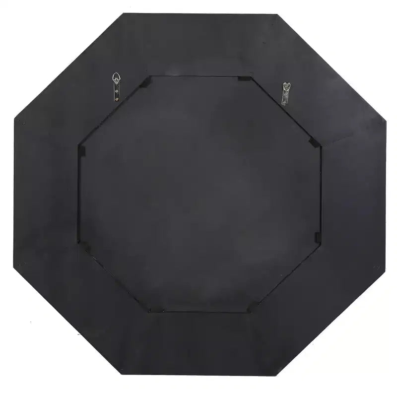 Miroir en bois