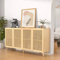 Buffet Grille avec 4 Portes