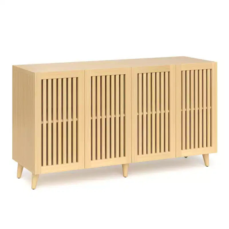Buffet Grille avec 4 Portes
