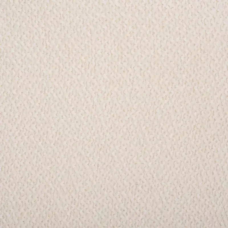 Pouf en tissu Teddy