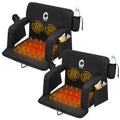 Comfort Stadium Seat Cushion, Ergonomic Bleacher Chair Pad, Durable, Lightweight, Portable, for Sports Events, Outdoor Arenas,Recreational Activities